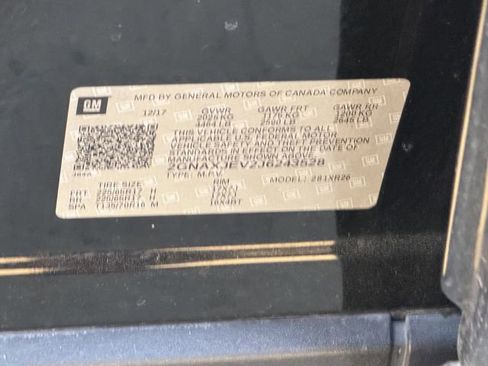 Used 2018 Chevrolet Equinox LT image 10