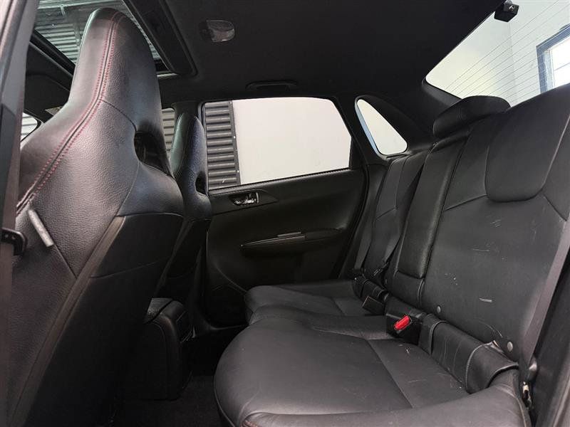 Used 2011 Subaru Impreza WRX STI Limited AWD/4WD image 13