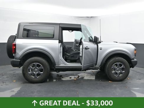 Used 2022 Ford Bronco Big Bend image 57
