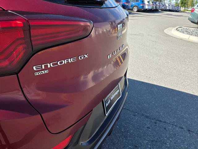 Used 2024 Buick Encore GX Sport Touring AWD/4WD image 14