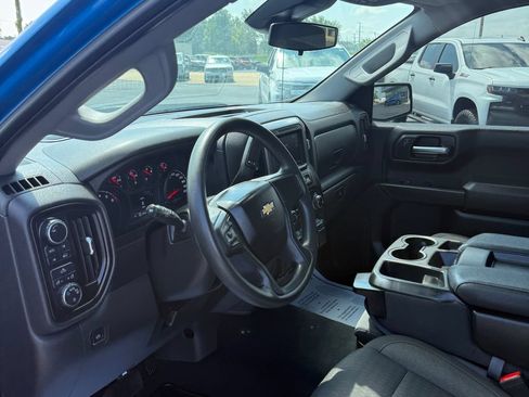 Used 2022 Chevrolet Silverado 1500 Custom AWD/4WD image 52