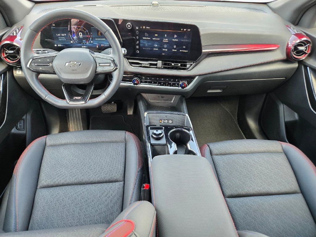 Used 2026 Chevrolet Equinox RS w/ Convenience Package III FWD image 18