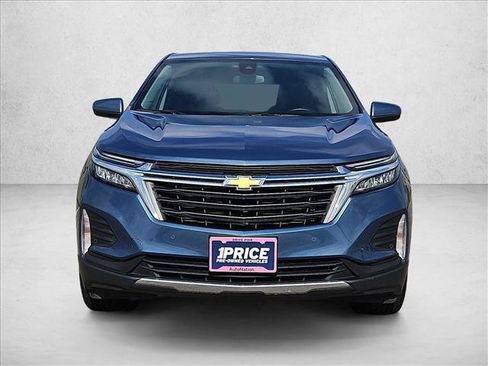 Certified 2024 Chevrolet Equinox LT AWD/4WD image 2