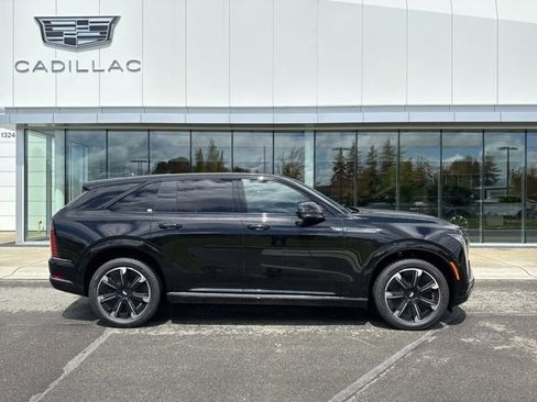 New 2025 Cadillac Escalade IQ Sport 2 image 2