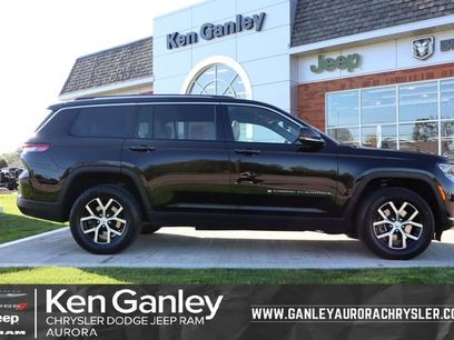 Used 2023 Jeep Grand Cherokee L Limited