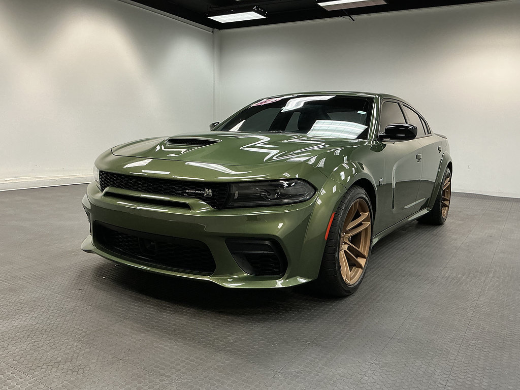 Used 2023 Dodge Charger Scat Pack RWD image 1