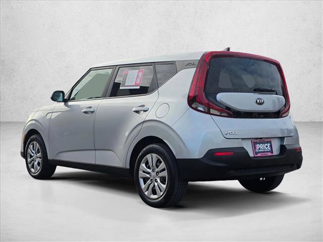 Used 2020 Kia Soul LX FWD image 3