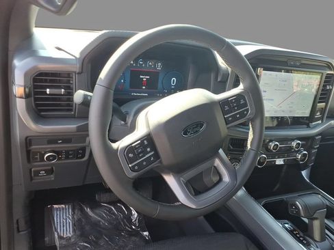 New 2026 Ford F150 XLT w/ Equipment Group 302A MID AWD/4WD image 21