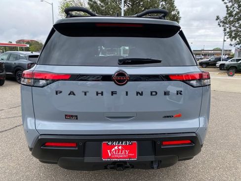 New 2026 Nissan Pathfinder Rock Creek AWD/4WD image 4