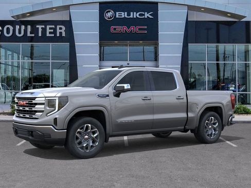 New 2026 GMC Sierra 1500 SLE w/ Preferred Package image 2