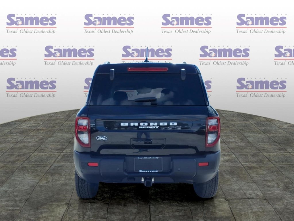 New 2026 Ford Bronco Sport Badlands AWD/4WD image 7