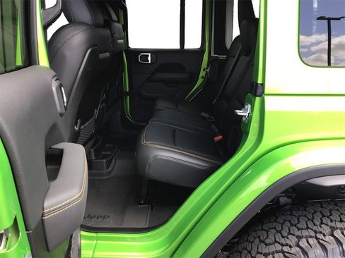 New 2025 Jeep Wrangler Unlimited Rubicon 392 image 10