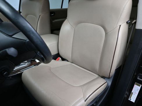 Used 2018 Nissan Armada Platinum w/ Captain Seat Package RWD image 21