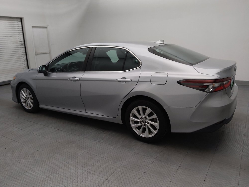 Used 2023 Toyota Camry LE FWD image 3