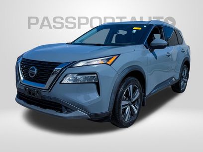 Used 2021 Nissan Rogue SL w/ Premium Package