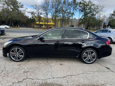 Used 2012 INFINITI G37 Journey w/ Premium Pkg image 8