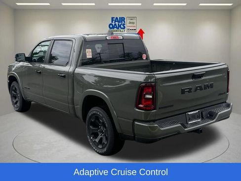 Used 2026 RAM 1500 Big Horn AWD/4WD image 9