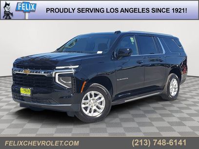 New 2026 Chevrolet Suburban LS