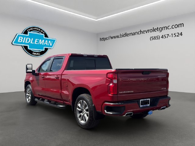 Used 2020 Chevrolet Silverado 1500 RST w/ True North Edition AWD/4WD image 5