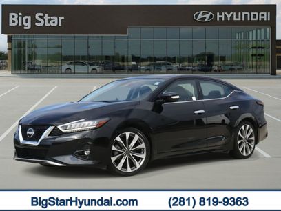 Used 2023 Nissan Maxima Platinum w/ Sport Mat Group