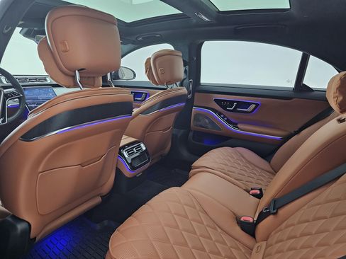Certified 2023 Mercedes-Benz S 580 S 580 image 17