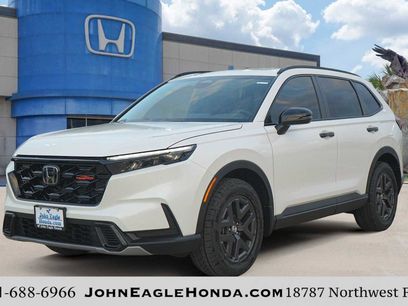 New 2026 Honda CR-V TrailSport