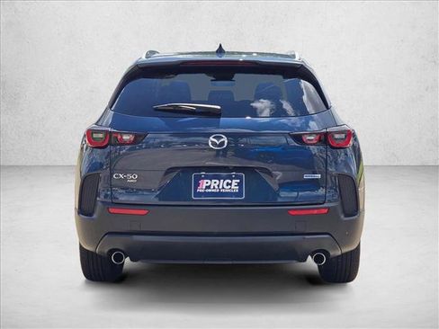 Used 2025 MAZDA CX-50 2.5 Hybrid w/ Premium Plus Pkg AWD/4WD image 7