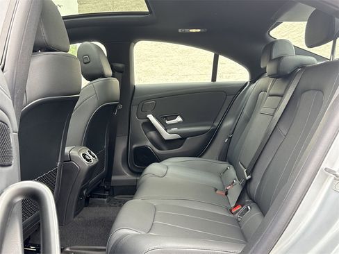 New 2026 Mercedes-Benz CLA 250 4MATIC image 14