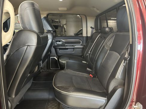 Used 2022 RAM 3500 Laramie image 2