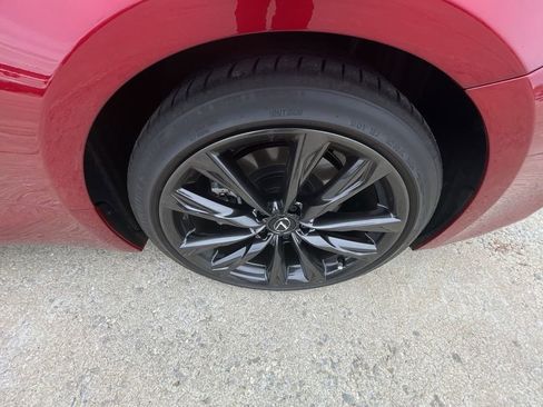 Used 2024 Lexus RC 350 F Sport w/ Navigation Package image 32