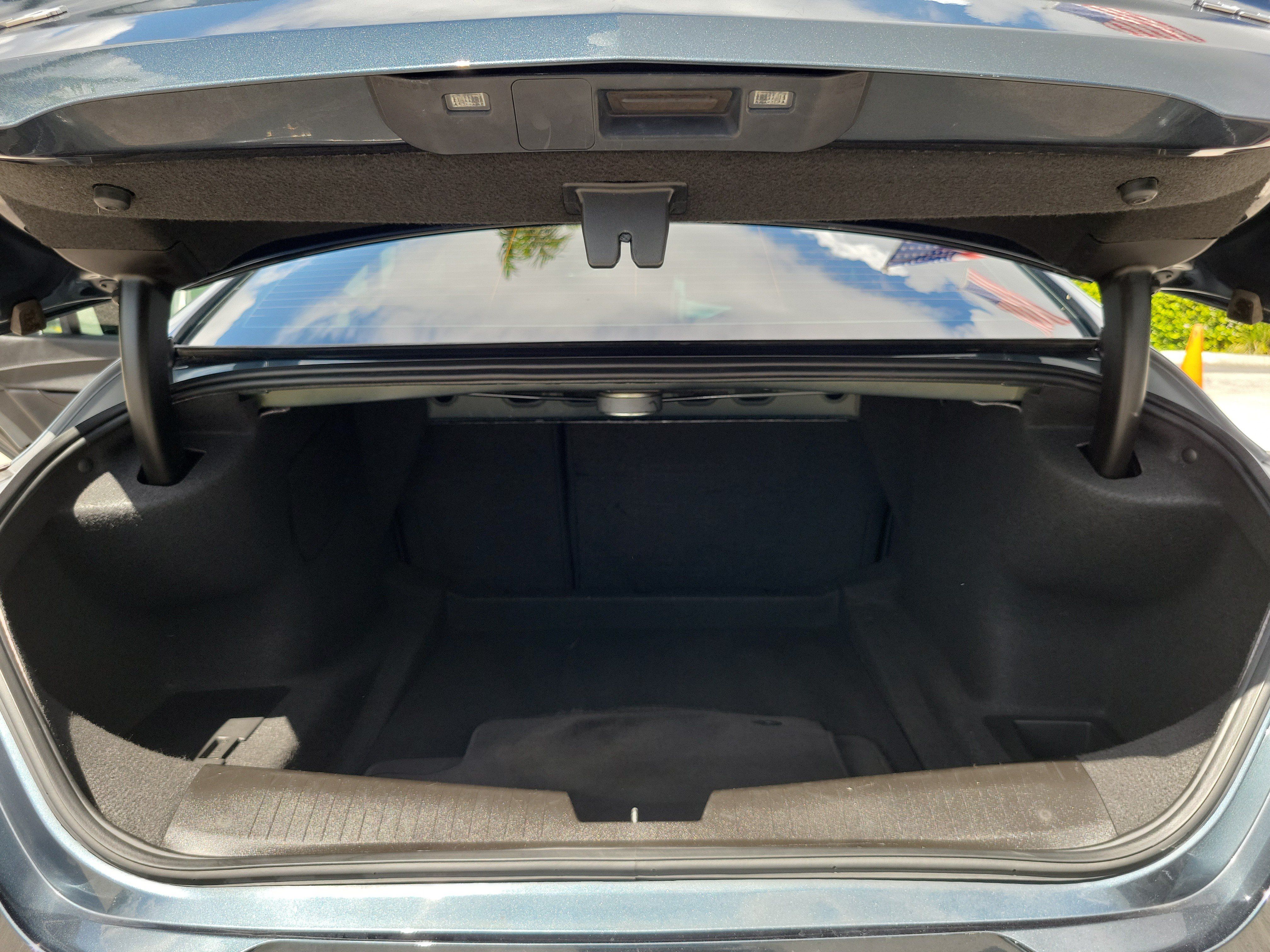 Used 2021 Cadillac CT4 Premium Luxury RWD image 27