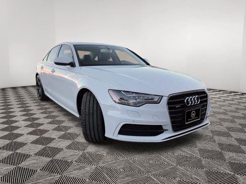 Used 2013 Audi A6 3.0T Prestige image 4