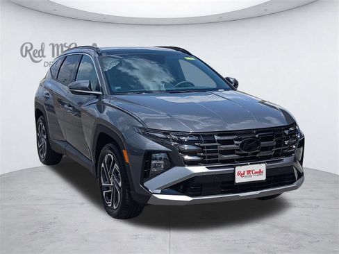 New 2026 Hyundai Tucson Limited AWD/4WD image 8