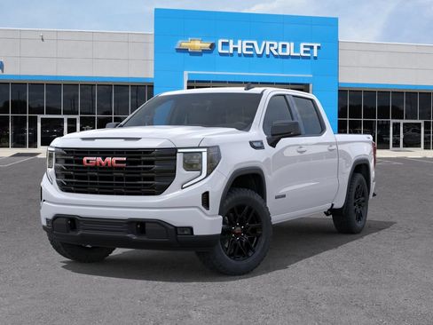 New 2026 GMC Sierra 1500 Elevation w/ Preferred Package AWD/4WD image 6