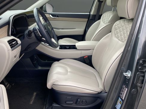 Used 2022 Hyundai Palisade Limited AWD/4WD image 9