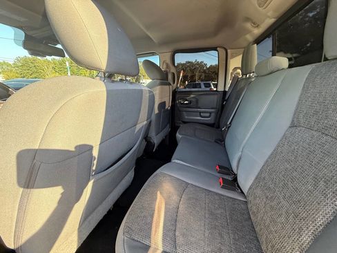 Used 2017 RAM 1500 Big Horn image 10