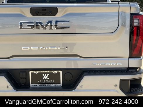 New 2026 GMC Sierra 2500 Denali Ultimate AWD/4WD image 5