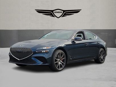 Certified 2025 Genesis G70 2.5T