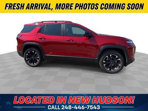Used 2026 Chevrolet Equinox RS w/ Convenience Package III AWD/4WD image 3