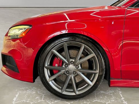 Used 2017 Audi S3 Premium Plus w/ Technology Package AWD/4WD image 14
