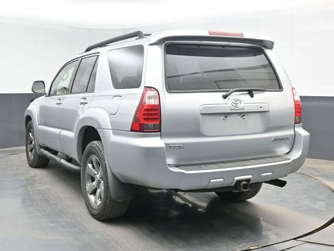 Used 2008 Toyota 4Runner Sport AWD/4WD image 7