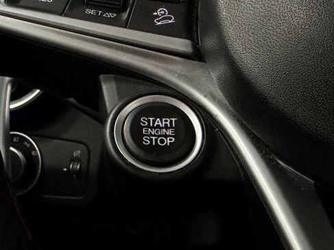 Used 2019 Alfa Romeo Stelvio Ti Sport w/ Quick Order Package 22S Sport image 23