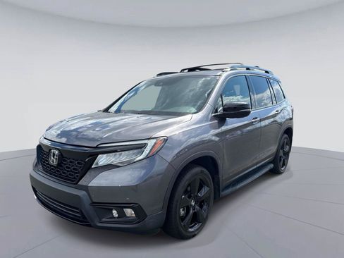 Used 2021 Honda Passport Elite image 8