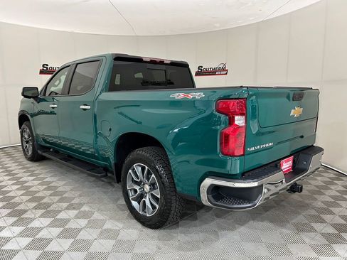 New 2026 Chevrolet Silverado 1500 LT w/ All Star Edition Plus image 10