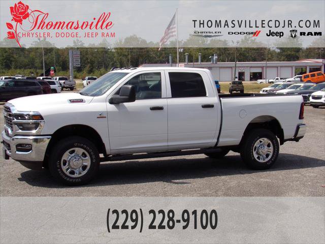 Certified 2025 RAM 2500 Tradesman w/ Chrome Appearance Group AWD/4WD image 1