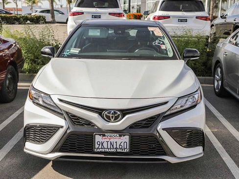 Certified 2024 Toyota Camry XSE image 3