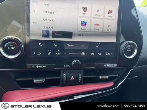 Used 2023 Lexus NX 350 F Sport AWD/4WD image 32