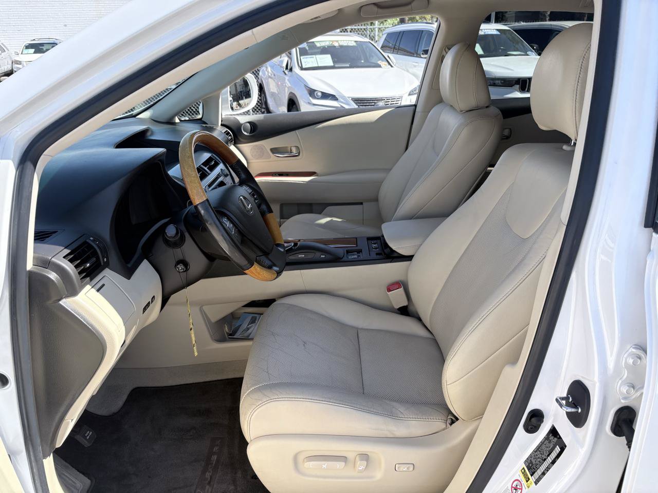 Used 2012 Lexus RX 350 FWD w/ Premium Pkg image 20