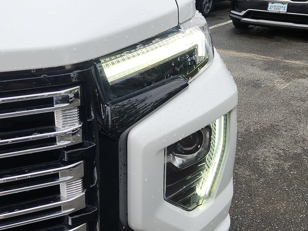 Used 2023 GMC Canyon Denali AWD/4WD image 9