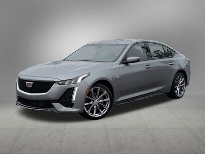 Certified 2023 Cadillac CT5 Sport w/ Climate Package